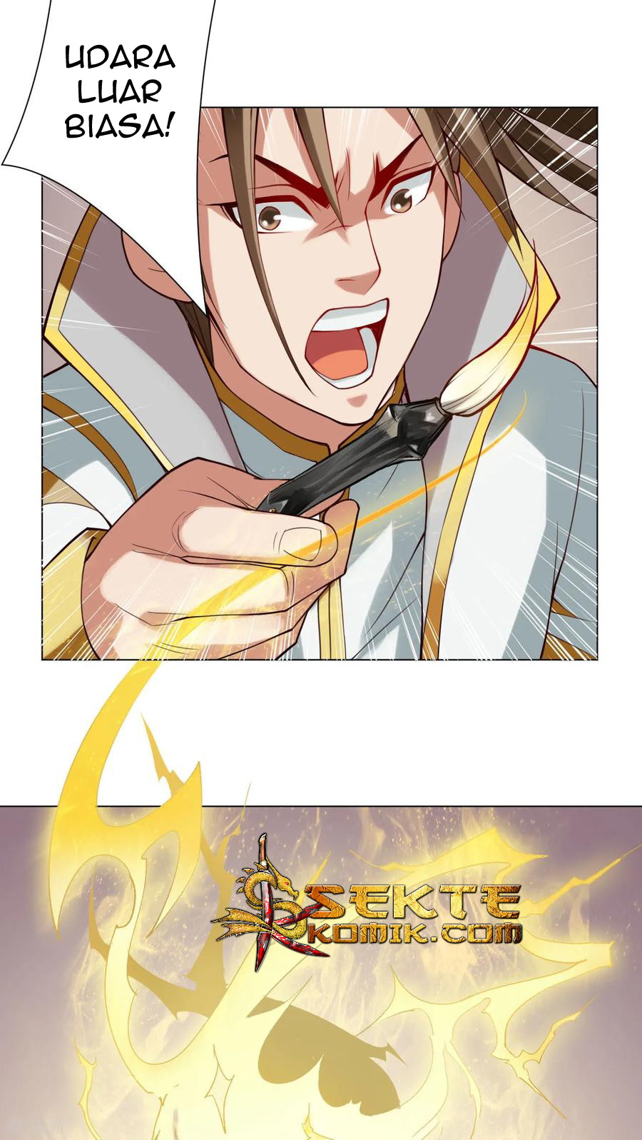 The Tale of Zi Wei Chapter 52 Bahasa Indonesia